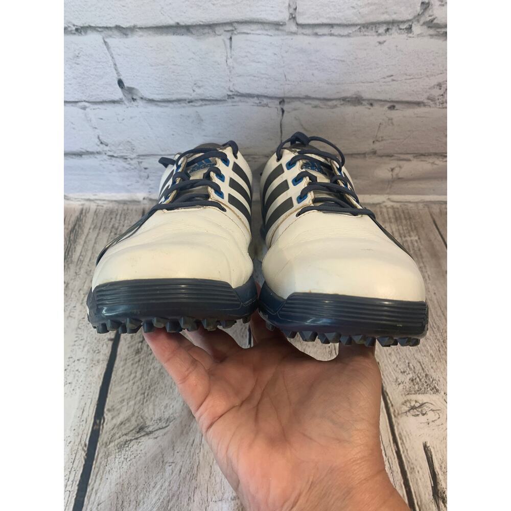 ADIDAS Men’s Adipower Boost 2 Golf Shoes / Size: 9 - Picture 7 of 10